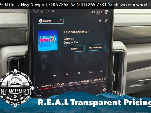New 2026 GMC Yukon AT4 w/ AT4 Premium Plus Package AWD/4WD image 20