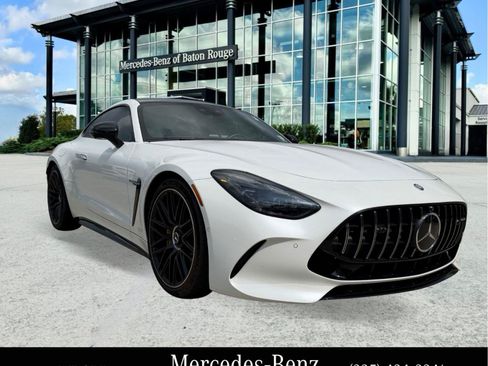 Used 2025 Mercedes-Benz AMG GT 55 image 1