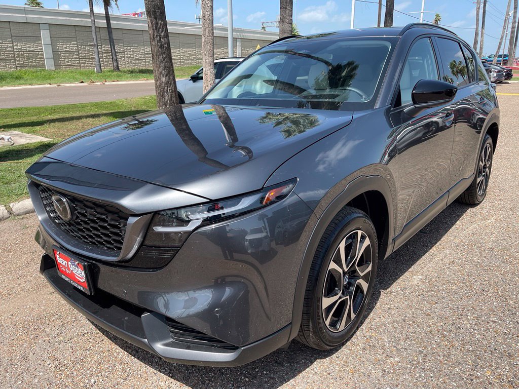 New 2026 MAZDA CX-5 Preferred AWD/4WD image 3
