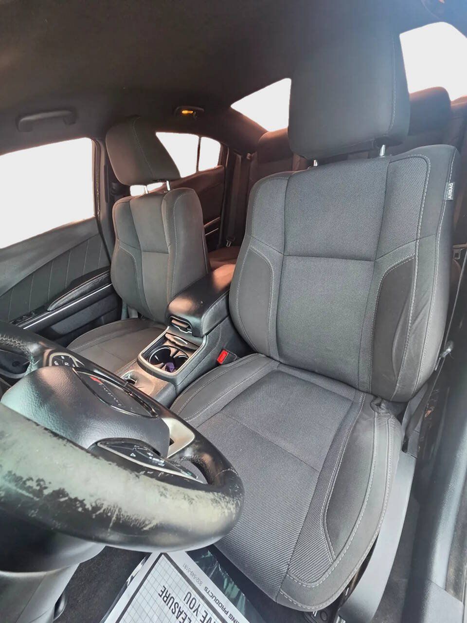 Used 2016 Dodge Charger SXT AWD/4WD image 9