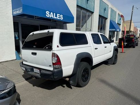 Used 2009 Toyota Tacoma 4x4 Double Cab image 4
