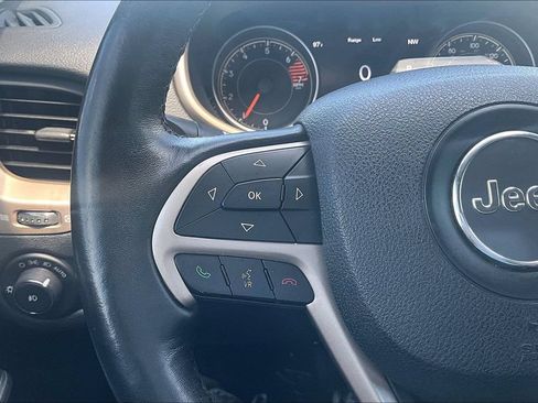 Used 2016 Jeep Cherokee Limited FWD image 24