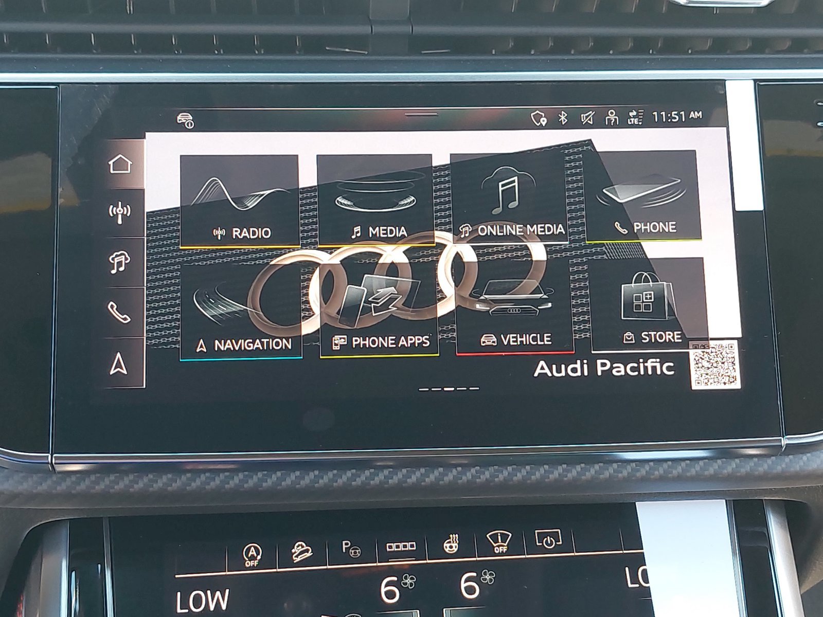 New 2027 Audi SQ8 Prestige AWD/4WD image 24