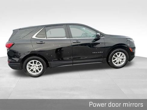 Used 2024 Chevrolet Equinox LT w/ LPO, Floor Liner Package image 16