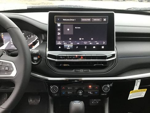 New 2026 Jeep Compass Latitude w/ Quick Order Package 29K image 14