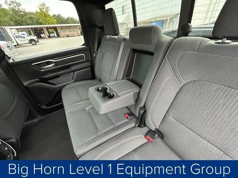 Used 2021 RAM 1500 Big Horn image 18