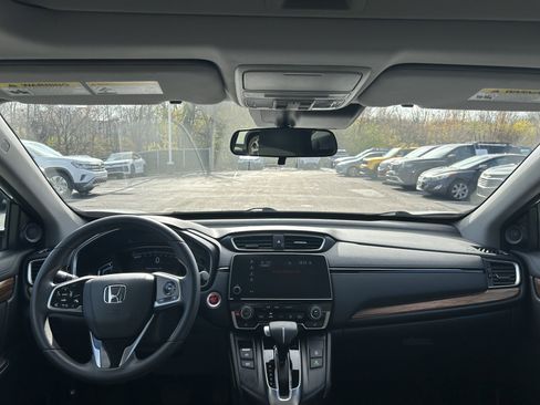 Used 2020 Honda CR-V EX image 10