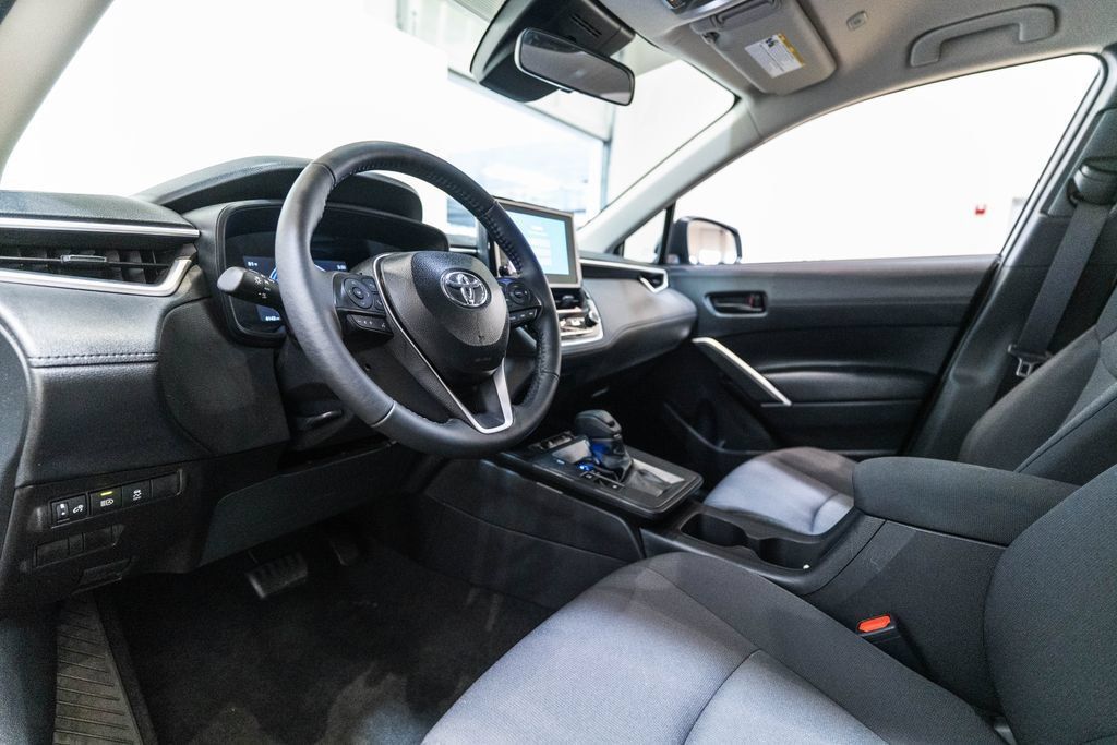 Certified 2026 Toyota Corolla Cross LE w/ Cold Weather Package AWD/4WD image 4