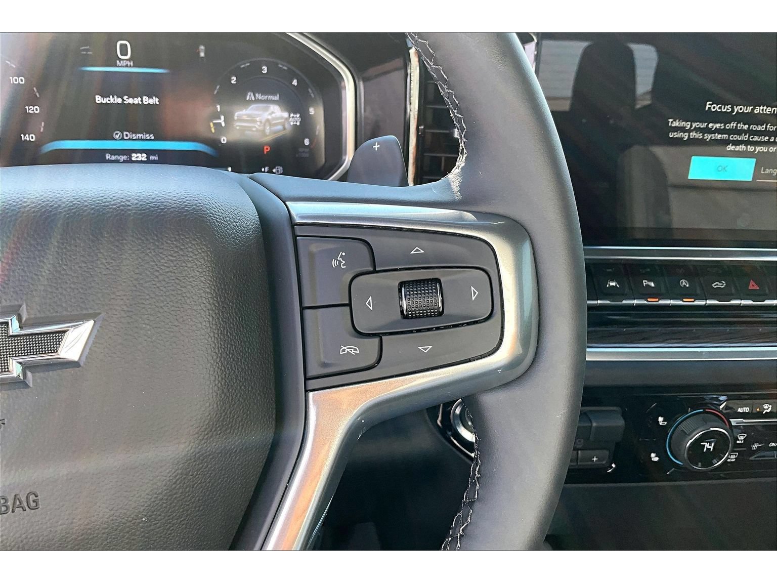 New 2026 Chevrolet Silverado 1500 RST w/ RST All Star Premium Package AWD/4WD image 27