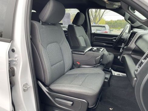 Used 2025 RAM 1500 Big Horn AWD/4WD image 20