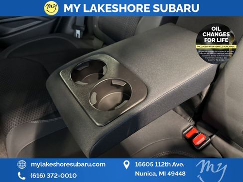 Certified 2024 Subaru Forester Premium image 25
