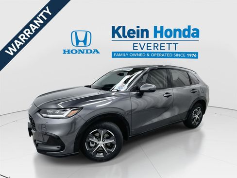 Used 2023 Honda HR-V EX-L image 1