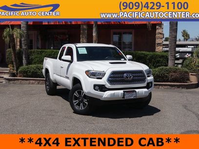 Used 2016 Toyota Tacoma TRD Sport