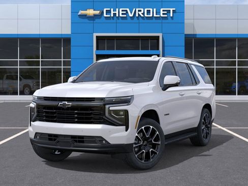 New 2025 Chevrolet Tahoe RST w/ Advanced Technology Package image 7
