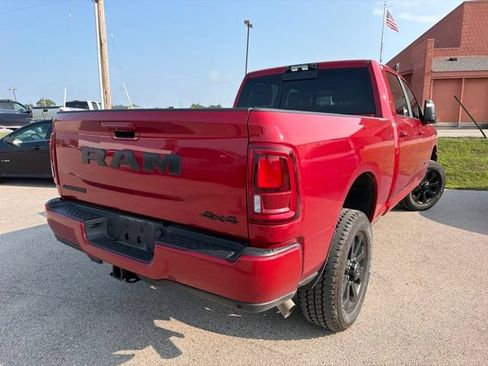 Used 2026 RAM 2500 Laramie w/ Night Edition AWD/4WD image 10