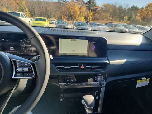 New 2026 Kia Seltos EX image 16