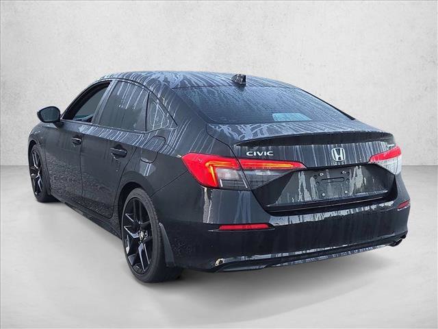 Used 2024 Honda Civic Sport image 7