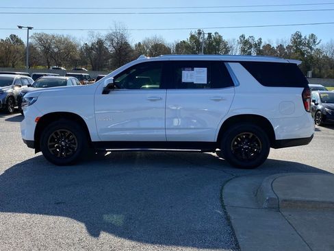 Used 2023 Chevrolet Tahoe LS AWD/4WD image 4
