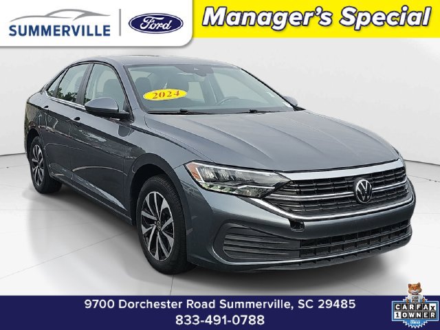 Used 2024 Volkswagen Jetta S FWD 360° Tour