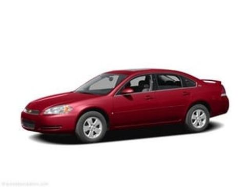 Used 2009 Chevrolet Impala LT FWD image 1