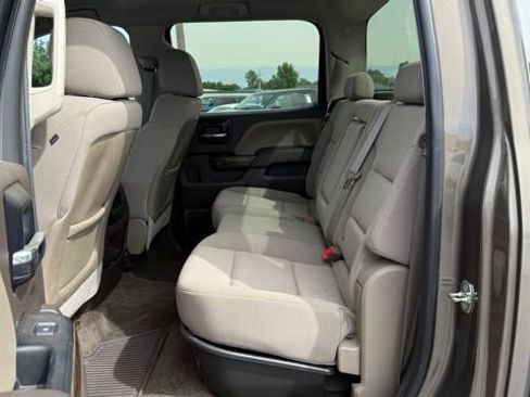 Used 2014 Chevrolet Silverado 1500 LT w/ Texas Edition, 1LT Trim AWD/4WD image 22