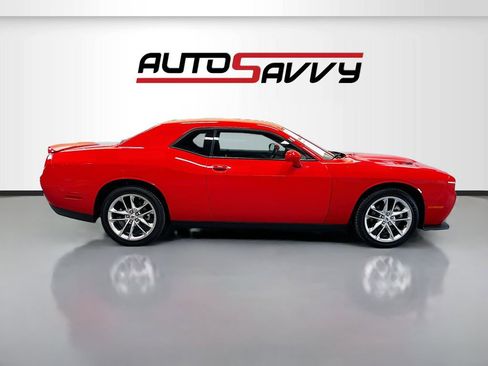 Used 2023 Dodge Challenger GT AWD/4WD image 8