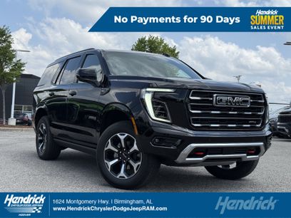Used 2026 GMC Yukon AT4 w/ AT4 Premium Package