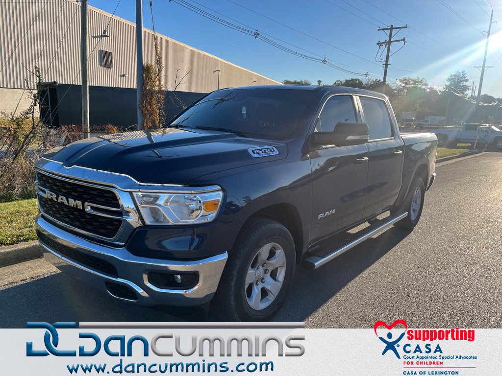 Used 2023 RAM 1500 Big Horn AWD/4WD image 1