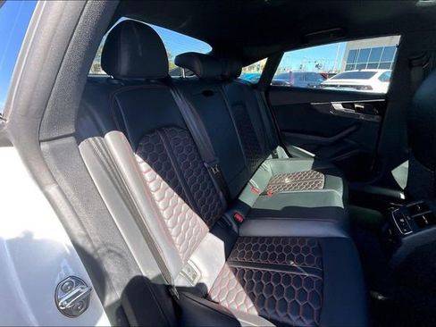 Used 2021 Audi RS 5 Sportback w/ Dynamic Package image 20