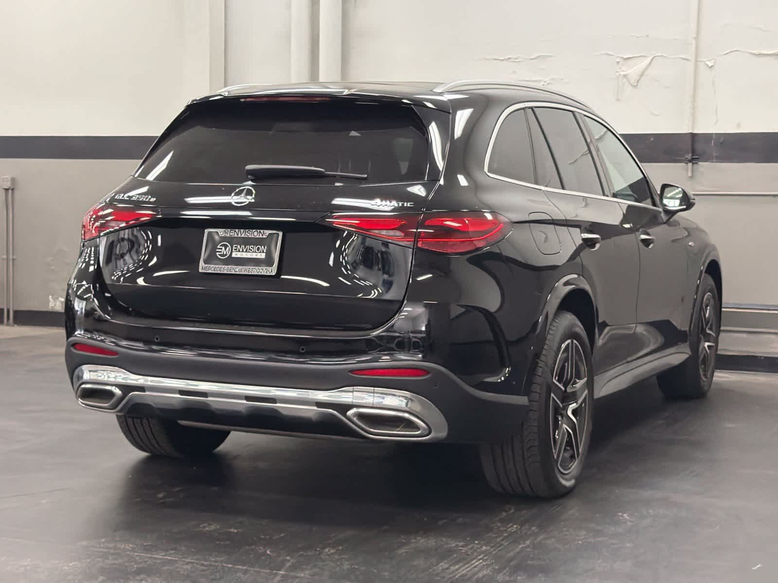 Certified 2025 Mercedes-Benz GLC 350e 4MATIC image 12