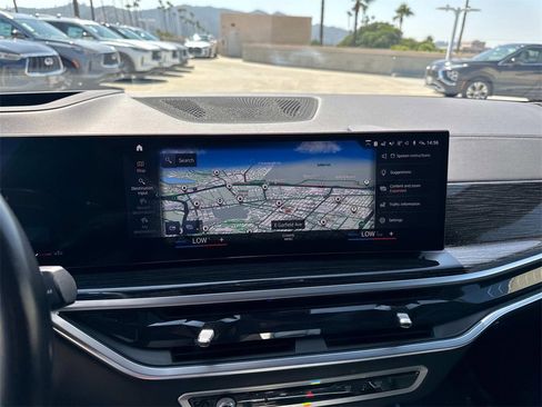 Used 2023 BMW X7 xDrive40i w/ M Sport Package image 29