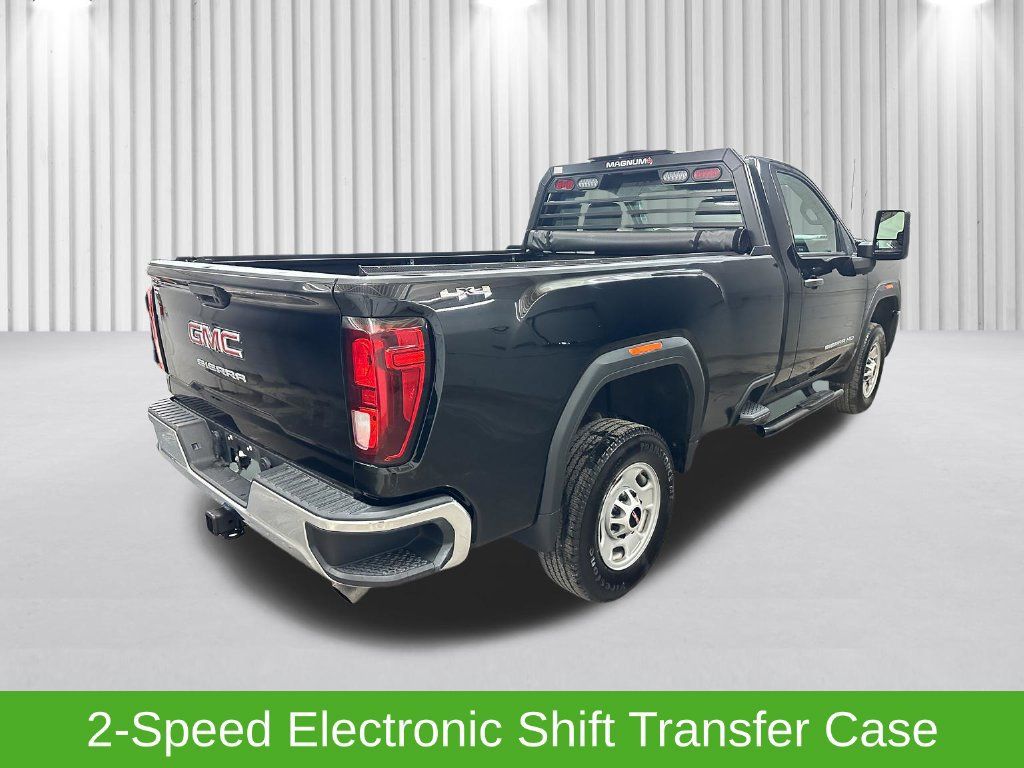 Used 2024 GMC Sierra 2500 Pro AWD/4WD image 8