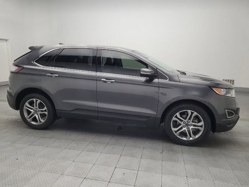 Used 2017 Ford Edge Titanium w/ Technology Package image 11