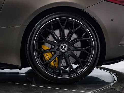 Used 2022 Mercedes-Benz SL 55 AMG 4MATIC image 88