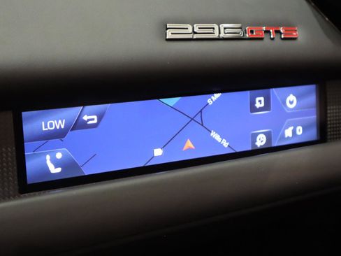 Certified 2024 Ferrari 296 GTS image 38