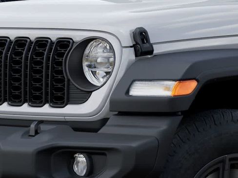 New 2026 Jeep Wrangler Unlimited Sport AWD/4WD image 10