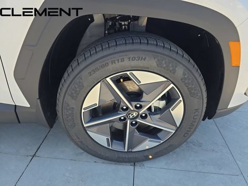 Used 2025 Hyundai Tucson SEL AWD/4WD image 38