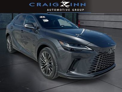Certified 2024 Lexus RX 350 FWD w/ Convenience Package