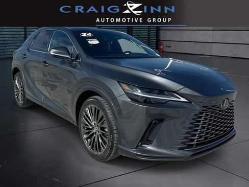 Certified 2024 Lexus RX 350 FWD w/ Convenience Package image 1