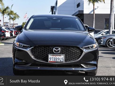 Used 2025 MAZDA MAZDA3 s image 2