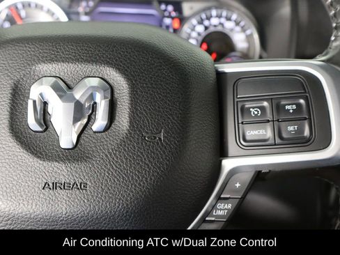 Used 2021 RAM 3500 Big Horn w/ Level B Equipment Group image 10