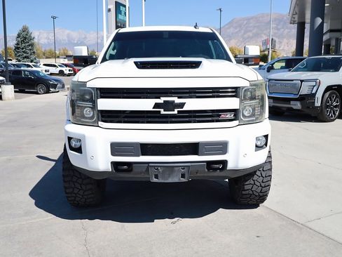 Used 2017 Chevrolet Silverado 2500 LTZ w/ Duramax Plus Package image 9