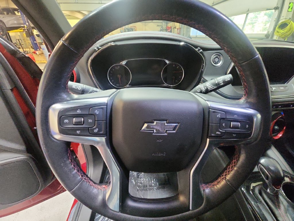 Used 2021 Chevrolet Blazer RS AWD/4WD image 17