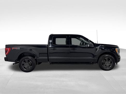 Used 2022 Ford F150 XLT w/ Equipment Group 302A High AWD/4WD image 21