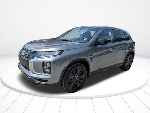 New 2026 Mitsubishi Outlander Sport LE AWD/4WD image 8