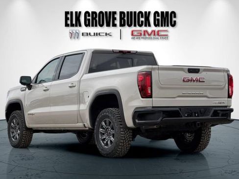 New 2026 GMC Sierra 1500 AT4X w/ LPO, Black Badging Package AWD/4WD image 6
