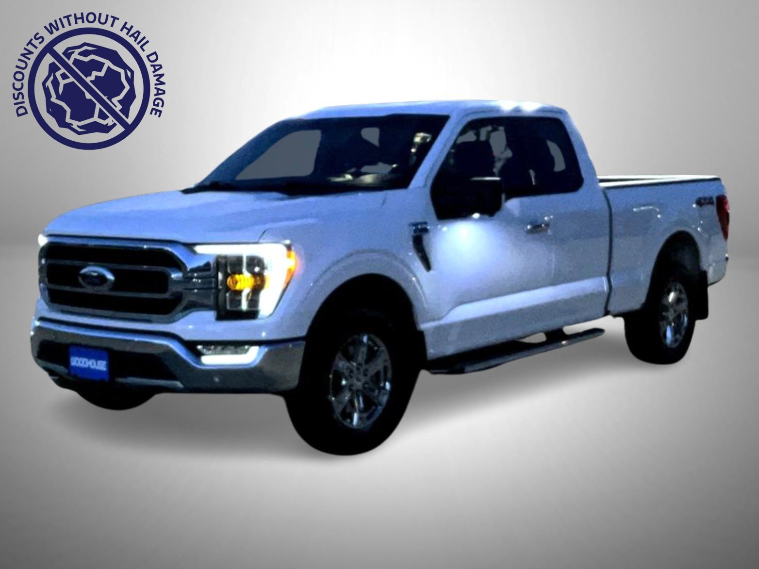 Used 2021 Ford F150 XLT w/ Equipment Group 302A High AWD/4WD image 1