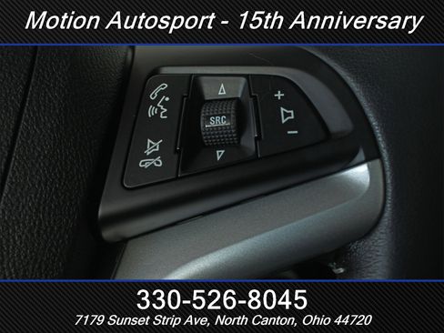 Used 2014 Chevrolet Camaro SS w/ RS Package image 20