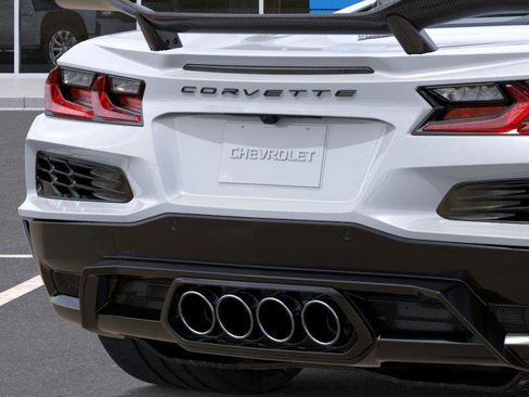 New 2026 Chevrolet Corvette Z06 image 14