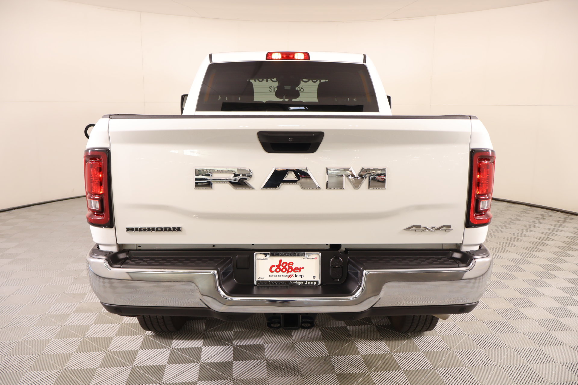 Used 2026 RAM 2500 Big Horn AWD/4WD image 21